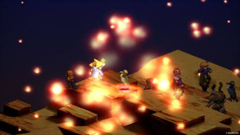 Le test de Final Fantasy Tactics - The Ivalice Chronicles sur PS5