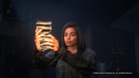 Le test de Forspoken sur PS5 (2)