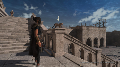 Le test de Forspoken sur PS5 (10)