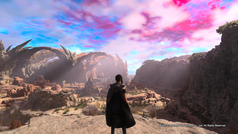 Le test de Forspoken sur PS5 (3)