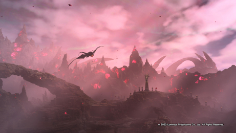 Le test de Forspoken sur PS5 (11)