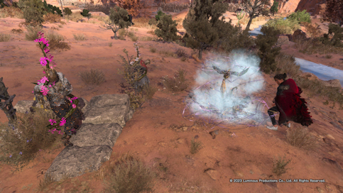 Le test de Forspoken sur PS5 (8)