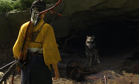 Ghost of Yotei