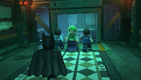 Le test de Lego Batman - Legacy of the Dark Knight sur PS5