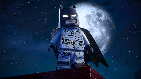 Le test de Lego Batman - Legacy of the Dark Knight sur PS5