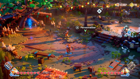 Le test de Lego Horizon Adventures sur PS5