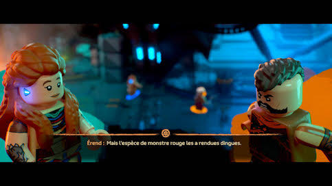 Le test de Lego Horizon Adventures sur PS5
