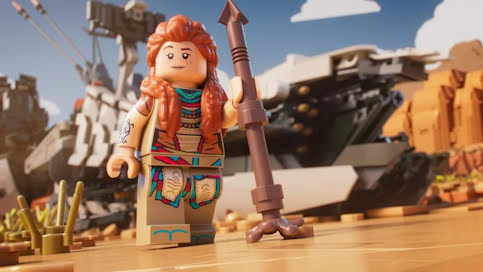 Le test de Lego Horizon Adventures sur PS5