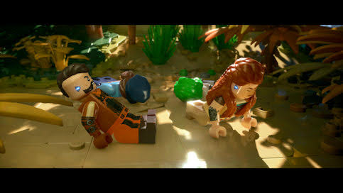 Le test de Lego Horizon Adventures sur PS5