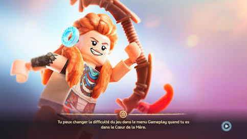 Le test de Lego Horizon Adventures sur PS5