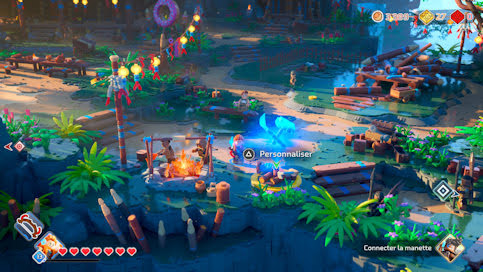 Le test de Lego Horizon Adventures sur PS5