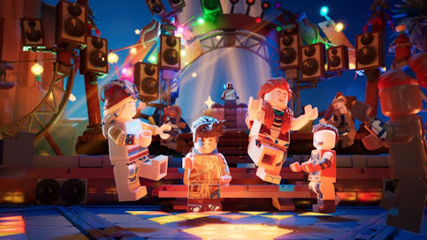 Le test de Lego Horizon Adventures sur PS5