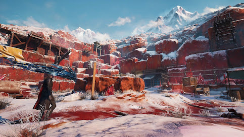 Le test de Lost Soul Aside sur PS5
