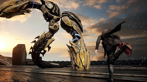 Le test de Lost Soul Aside sur PS5