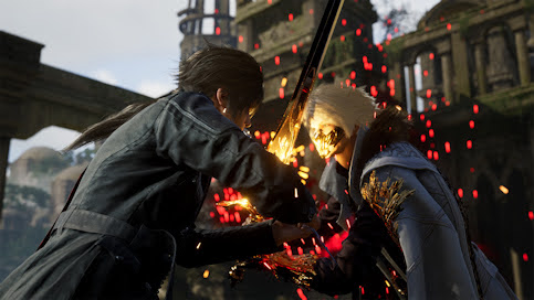 Le test de Lost Soul Aside sur PS5