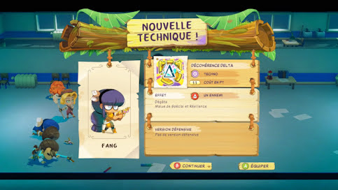 Le test de Maliki : Poison of the Past sur PC