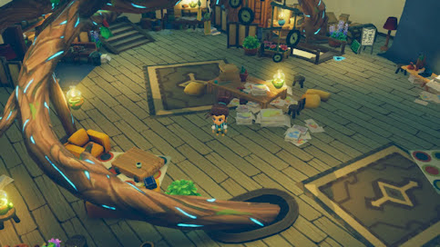 Le test de Maliki : Poison of the Past sur PC