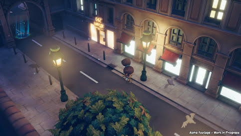 Le test de Maliki : Poison of the Past sur PC