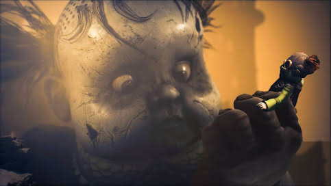 Le test de Little Nightmares III sur PS5