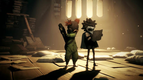Le test de Little Nightmares III sur PS5