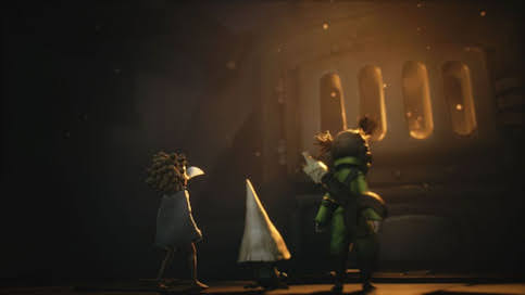 Le test de Little Nightmares III sur PS5