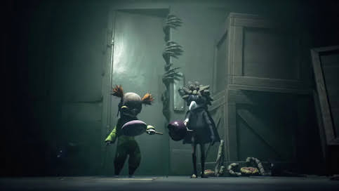 Le test de Little Nightmares III sur PS5