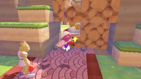 Test de Pokémon Pokopia sur Switch 2