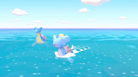 Test de Pokémon Pokopia sur Switch 2