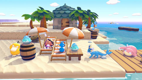 Test de Pokémon Pokopia sur Switch 2