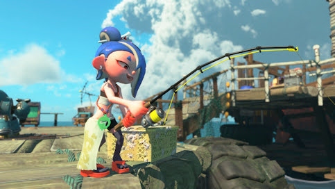 Le test de Splatoon Raiders sur Switch 2