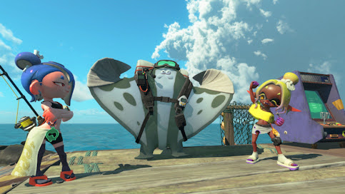 Le test de Splatoon Raiders sur Switch 2