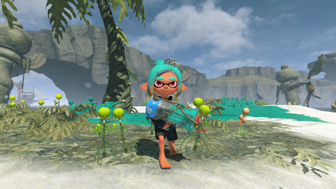 Le test de Splatoon Raiders sur Switch 2