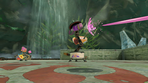 Le test de Splatoon Raiders sur Switch 2