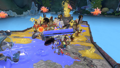 Le test de Splatoon Raiders sur Switch 2