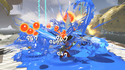 Le test de Splatoon Raiders sur Switch 2