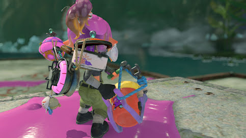 Le test de Splatoon Raiders sur Switch 2