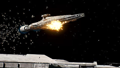 Le test de Star Wars Zero Company sur PS5