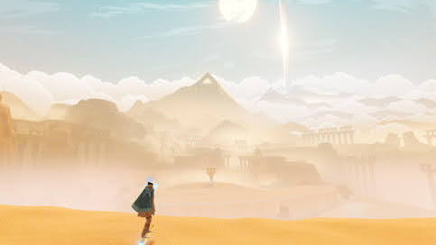 Le test de Sword of the Sea sur PS5