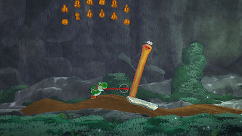 Le test de Yoshi and the Mysterious Book sur Switch 2