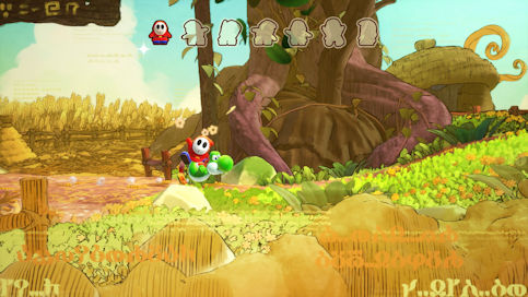 Le test de Yoshi and the Mysterious Book sur Switch 2