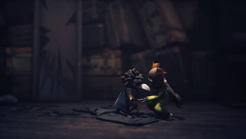 Test de la démo de Little Nightmares III