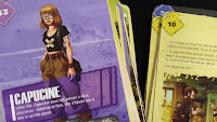 Le test de Back Stories - L’Embrasement