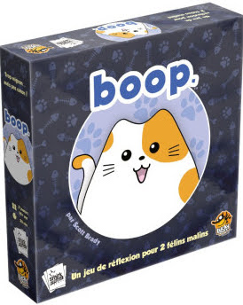 Test jeu Boop.