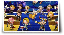 Le test de Theatrhythm Final Bar Line sur PS4