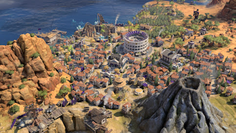 Le test de Civilization VII sur PS5 Le test de Civilization VII sur PS5