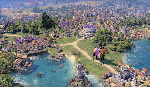 Le test de Civilization VII sur PS5 Le test de Civilization VII sur PS5