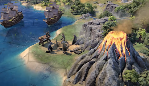 Le test de Civilization VII sur PS5 Le test de Civilization VII sur PS5