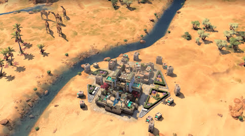 Le test de Civilization VII sur PS5 Le test de Civilization VII sur PS5