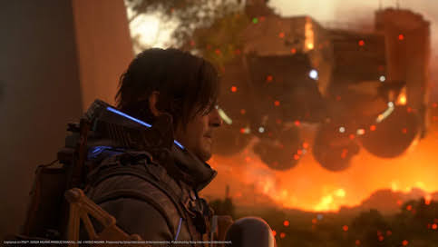 Le test de Death Stranding 2 : On the Beach sur PS5