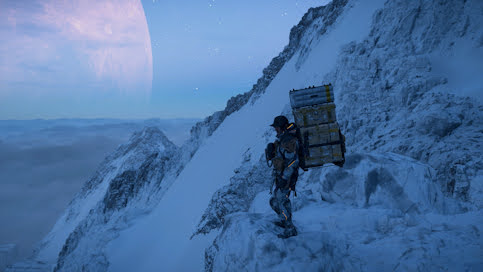 Le test de Death Stranding 2 : On the Beach sur PS5